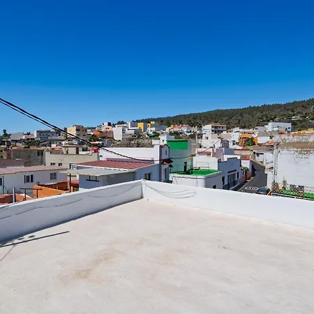 Appartement Casa De Bomberos - - 5 Rooms, 2 Kitchen, 2 Terraces, Film Projector, Fibre Net *