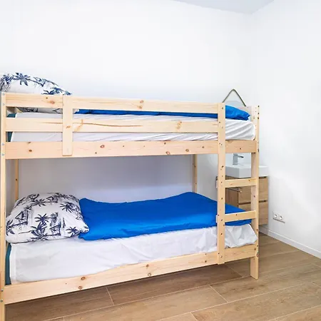 Casa De Bomberos - - 5 Rooms, 2 Kitchen, 2 Terraces, Film Projector, Fibre Net