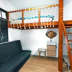 Casa De Bomberos - - 5 Rooms, 2 Kitchen, 2 Terraces, Film Projector, Fibre Net Apartment *