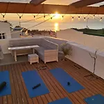 Apartamento Casa De Bomberos - - 5 Rooms, 2 Kitchen, 2 Terraces, Film Projector, Fibre Net *