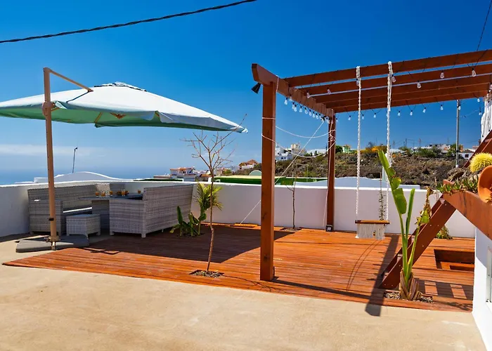 Lejlighed Casa De Bomberos - - 5 Rooms, 2 Kitchen, 2 Terraces, Film Projector, Fibre Net *