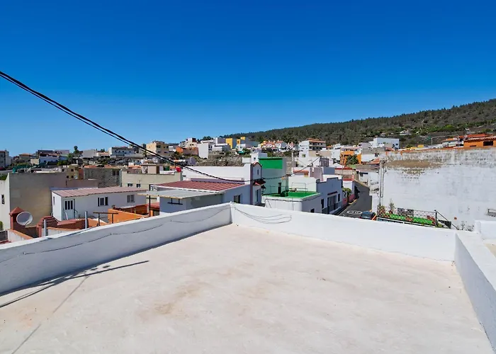 Lejlighed Casa De Bomberos - - 5 Rooms, 2 Kitchen, 2 Terraces, Film Projector, Fibre Net *