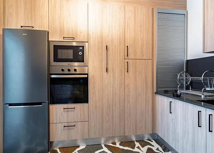 Casa De Bomberos - - 5 Rooms, 2 Kitchen, 2 Terraces, Film Projector, Fibre Net 公寓 Chío