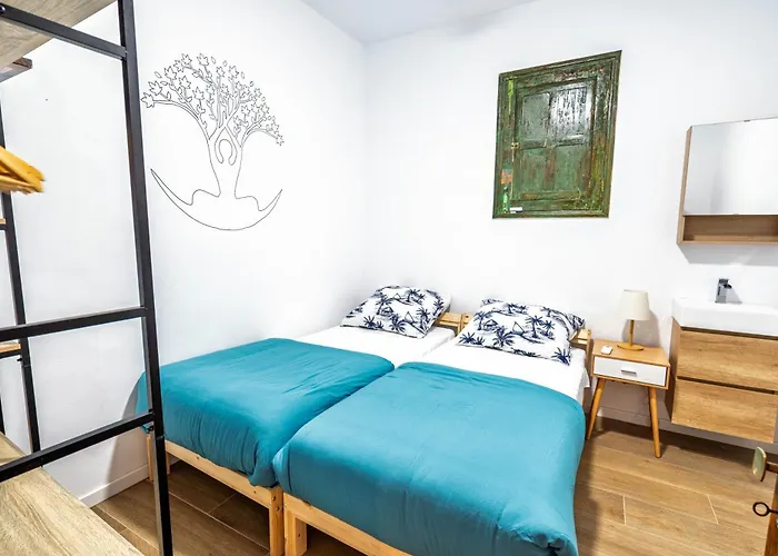 公寓 Casa De Bomberos - - 5 Rooms, 2 Kitchen, 2 Terraces, Film Projector, Fibre Net Chío