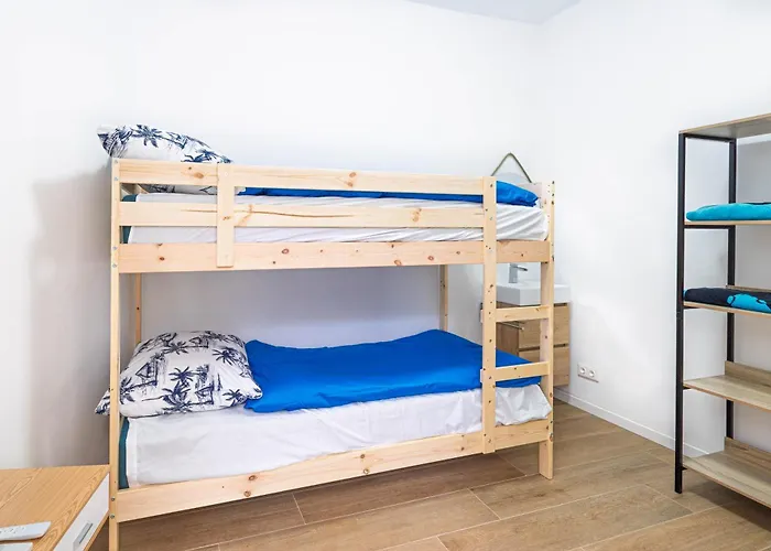 Casa De Bomberos - - 5 Rooms, 2 Kitchen, 2 Terraces, Film Projector, Fibre Net