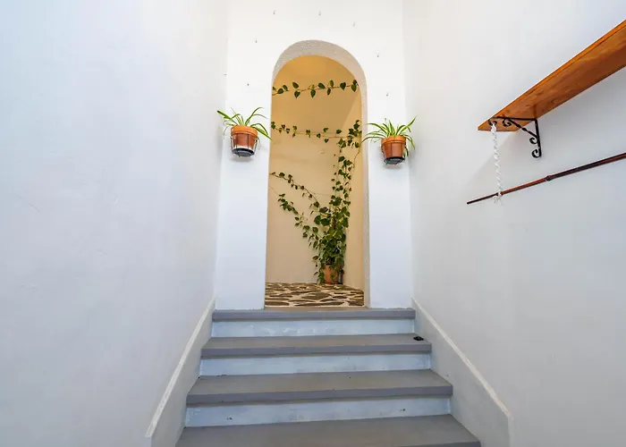 Casa De Bomberos - - 5 Rooms, 2 Kitchen, 2 Terraces, Film Projector, Fibre Net Lejlighed