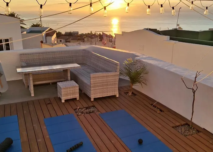 公寓 Casa De Bomberos - - 5 Rooms, 2 Kitchen, 2 Terraces, Film Projector, Fibre Net *