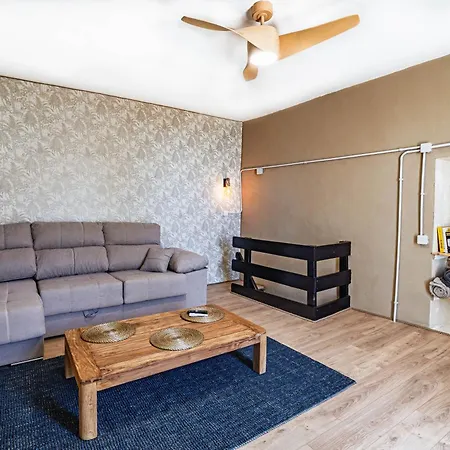 Apartment Casa De Bomberos - - 5 Rooms, 2 Kitchen, 2 Terraces, Film Projector, Fibre Net *