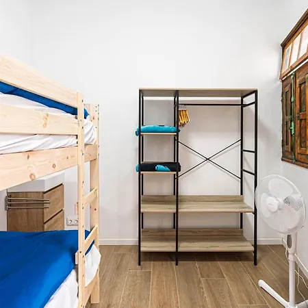 Apartamento Casa De Bomberos - - 5 Rooms, 2 Kitchen, 2 Terraces, Film Projector, Fibre Net
