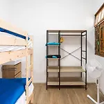 公寓 Casa De Bomberos - - 5 Rooms, 2 Kitchen, 2 Terraces, Film Projector, Fibre Net